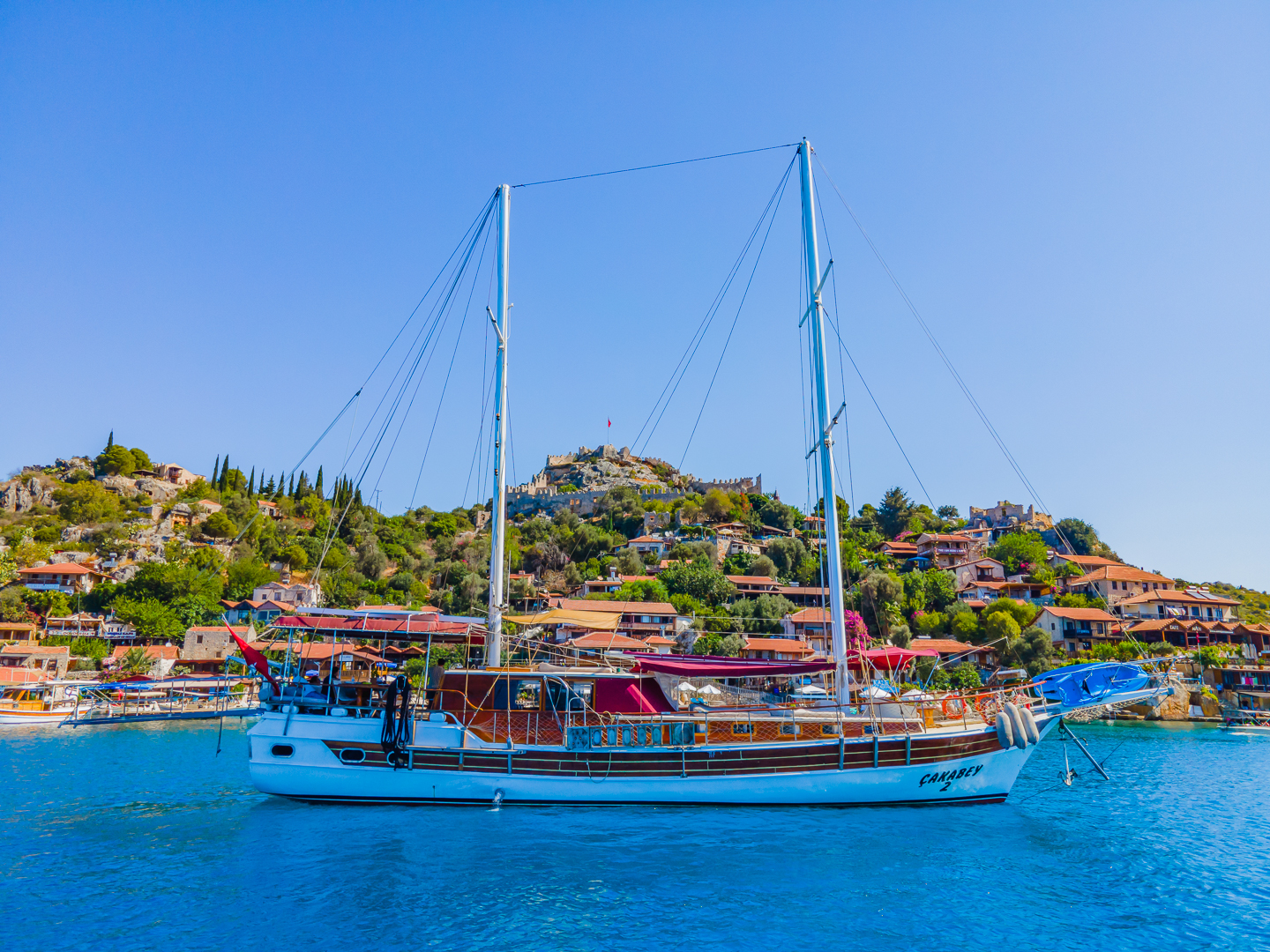 Demre-Kekova-Kaş